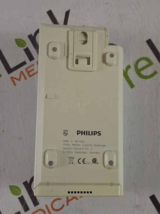 Philips Philips M3001A-A03 Masimo SpO2, NIBP, ECG MMS Module Patient Monitors reLink Online