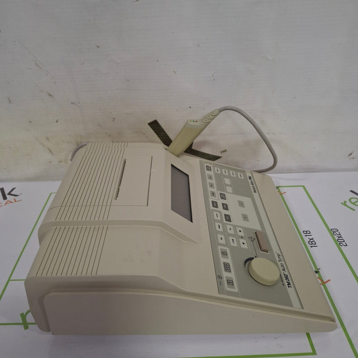 Welch Allyn TM262 Auto Tympanometer