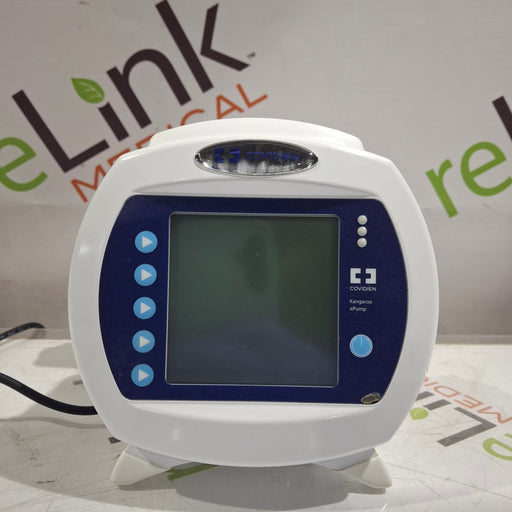 Covidien Covidien Kangaroo ePump Enteral Feeding Pump Infusion Pump reLink Online