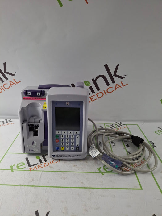 Hospira / ICU Medical Plum 360 Infusion Pump