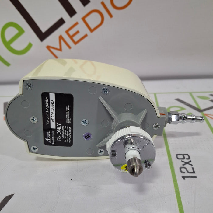Amvex Vacuum Regulator
