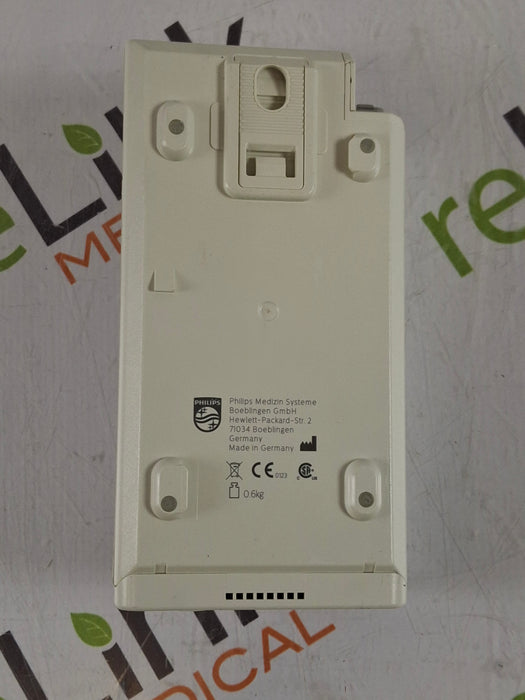 Philips Philips M3001A-A03 Masimo SpO2, NIBP, ECG MMS Module Patient Monitors reLink Online