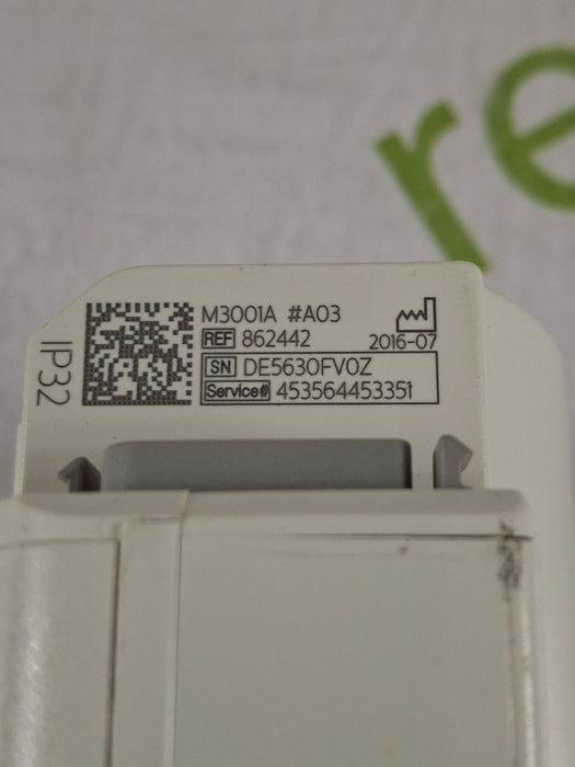 Philips Philips M3001A-A03 Masimo SpO2, NIBP, ECG MMS Module Patient Monitors reLink Online