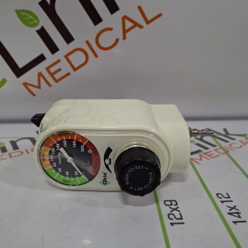 Ohio Medical Corporation Ohio Medical Corporation 1251 Suction Regulator Respiratory reLink Online