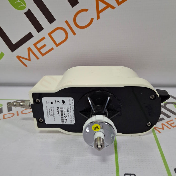 Ohio Medical Corporation Ohio Medical Corporation 1251 Suction Regulator Respiratory reLink Online