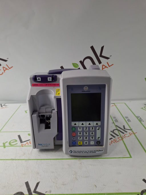 Hospira Hospira / ICU Medical Plum 360 Infusion Pump Infusion Pump reLink Online