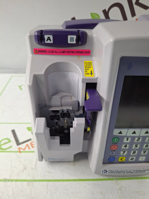 Hospira Hospira / ICU Medical Plum 360 Infusion Pump Infusion Pump reLink Online