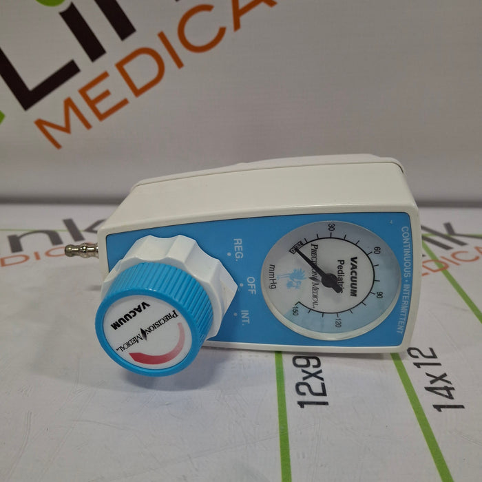 Precision Medical PM3400 Pediatric Continuous Intermittent Vacuum Regulator