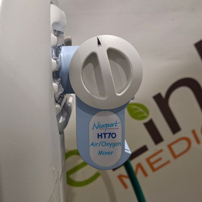 Newport Medical HT70 Plus Ventilator