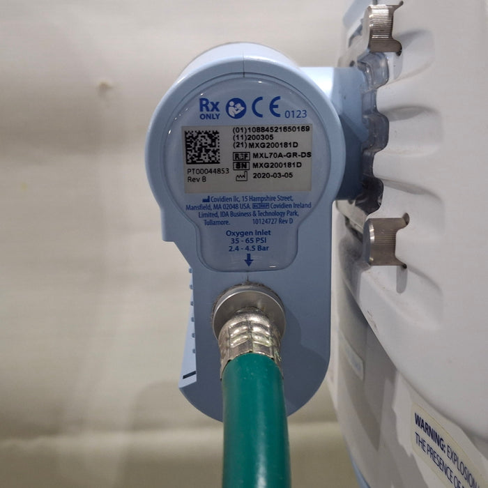 Newport Medical HT70 Plus Ventilator