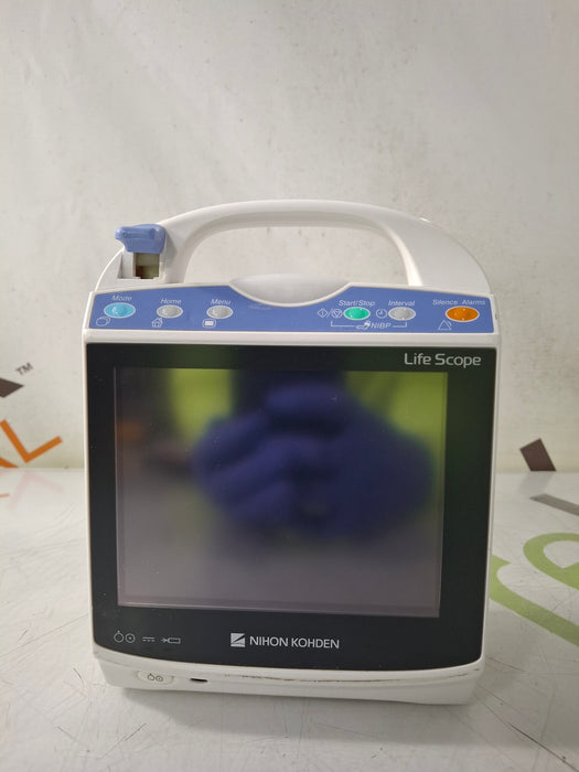 Nihon Kohden Nihon Kohden BSM-1773 Life Scope PT Transport Patient Monitor Patient Monitors reLink Online