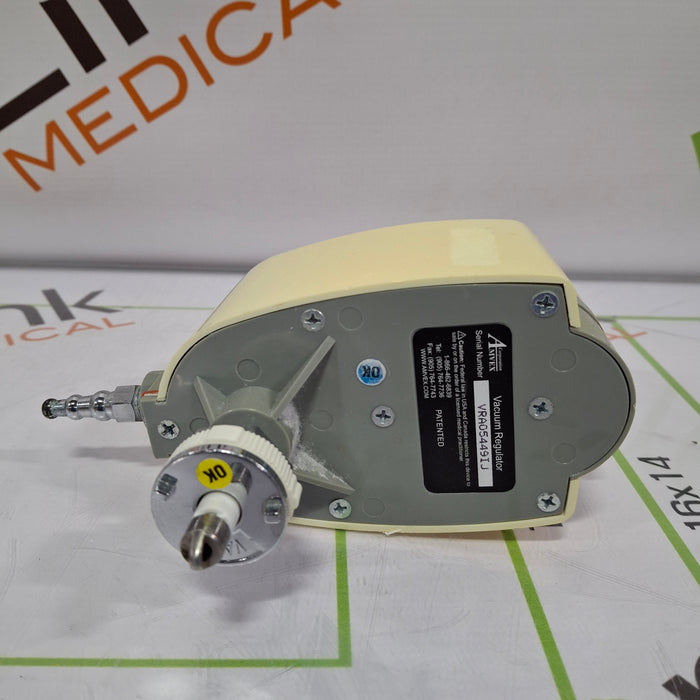 Amvex Amvex Vacuum Regulator Respiratory reLink Online