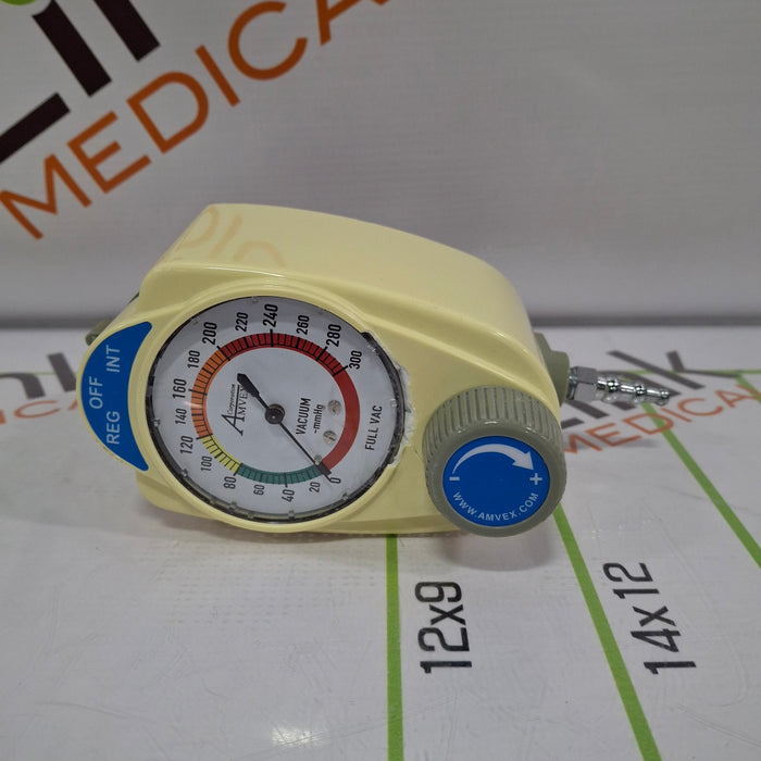 Amvex Vacuum Regulator