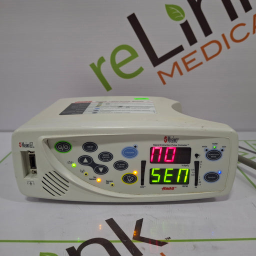 Masimo Masimo Rad 8 Pulse Oximeter Patient Monitors reLink Online