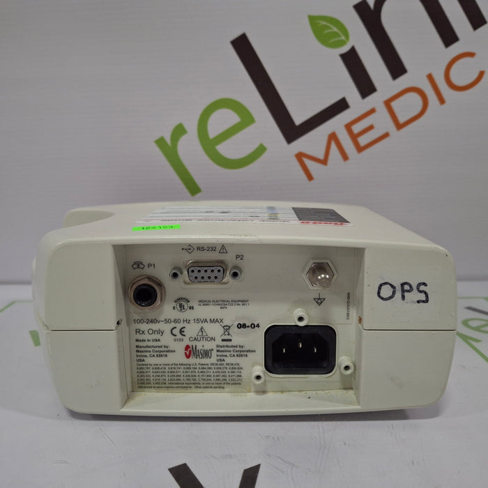 Masimo Rad 8 Pulse Oximeter