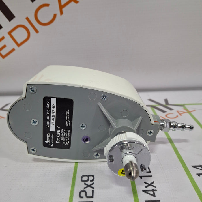 Amvex Vacuum Regulator