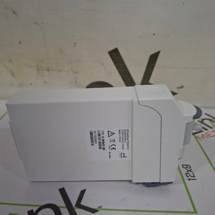 GE Healthcare GE Healthcare E-miniC-00 CO2 Module Patient Monitors reLink Online