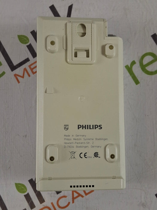Philips Philips M3001A-A03 Masimo SpO2, NIBP, ECG MMS Module Patient Monitors reLink Online