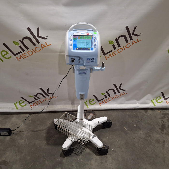 Newport Medical HT70 Plus Ventilator