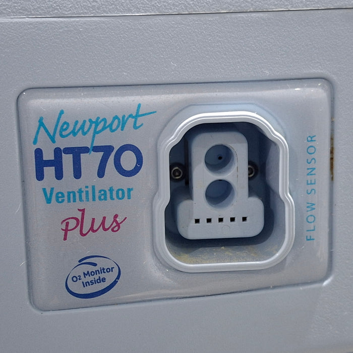 Newport Medical HT70 Plus Ventilator