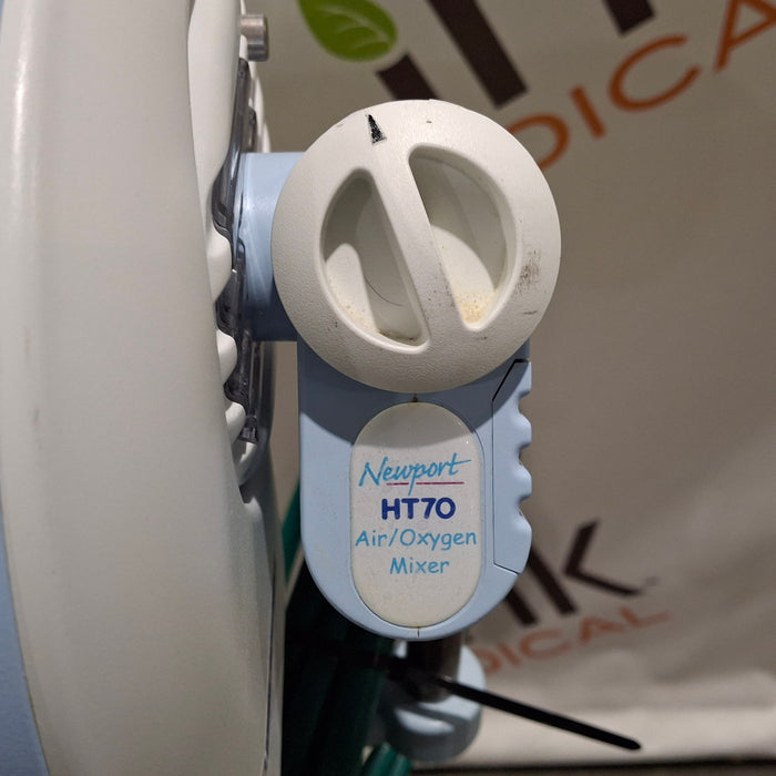 Newport Medical HT70 Plus Ventilator