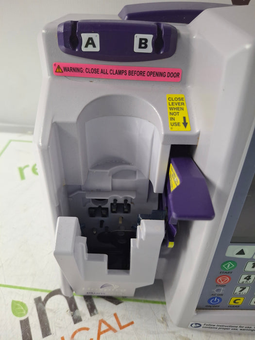 Hospira / ICU Medical Plum 360 Infusion Pump