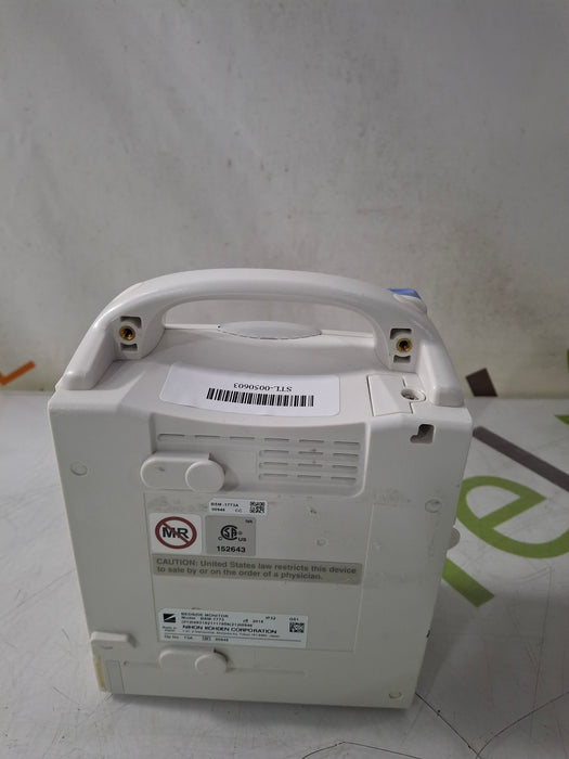 Nihon Kohden BSM-1773 Life Scope PT Transport Patient Monitor