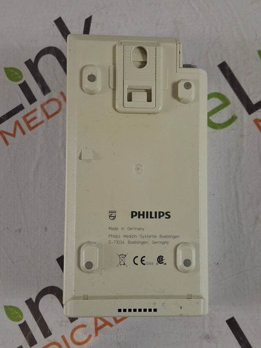 Philips M3001A-A03C06 Masimo SpO2, NIBP, ECG, Temp, IBP MMS Module