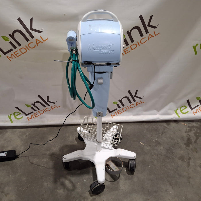 Newport Medical HT70 Plus Ventilator