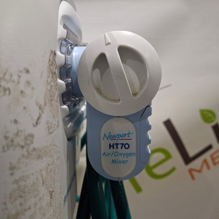Newport Medical HT70 Plus Ventilator