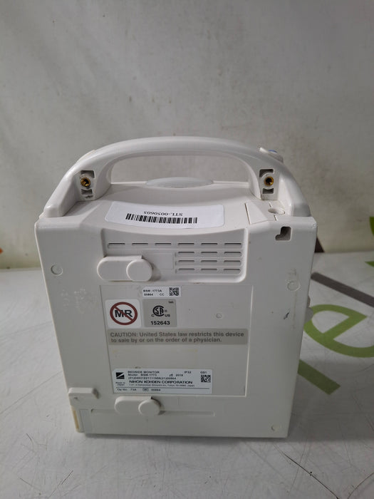 Nihon Kohden BSM-1773 Life Scope PT Transport Patient Monitor