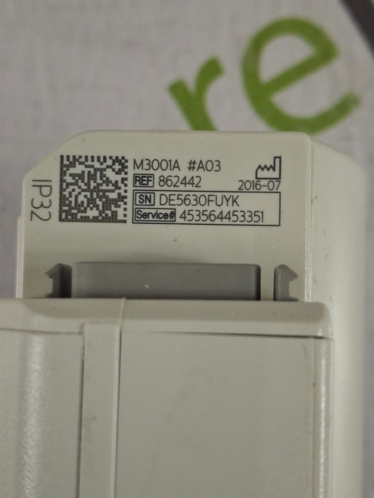 Philips Philips M3001A-A03 Masimo SpO2, NIBP, ECG MMS Module Patient Monitors reLink Online