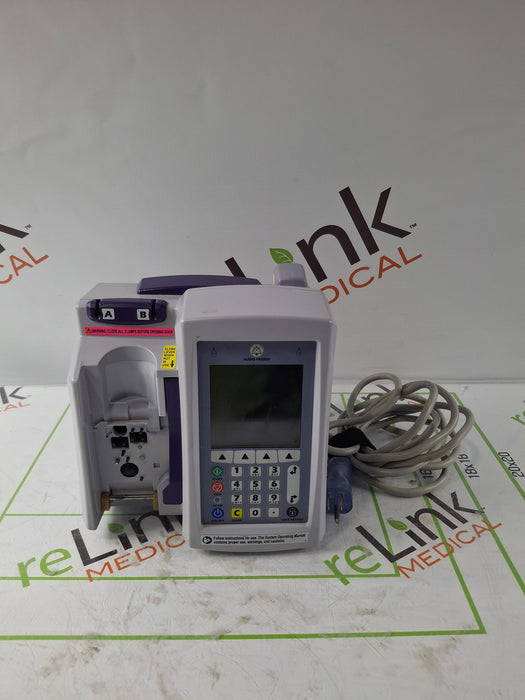 Hospira / ICU Medical Plum 360 Infusion Pump