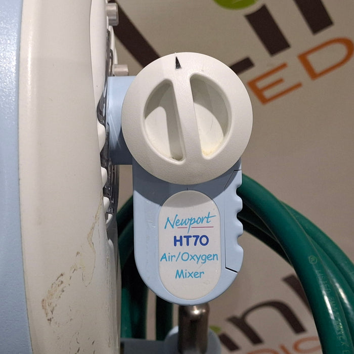 Newport Medical HT70 Plus Ventilator