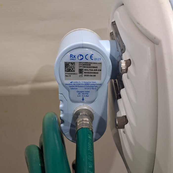 Newport Medical HT70 Plus Ventilator