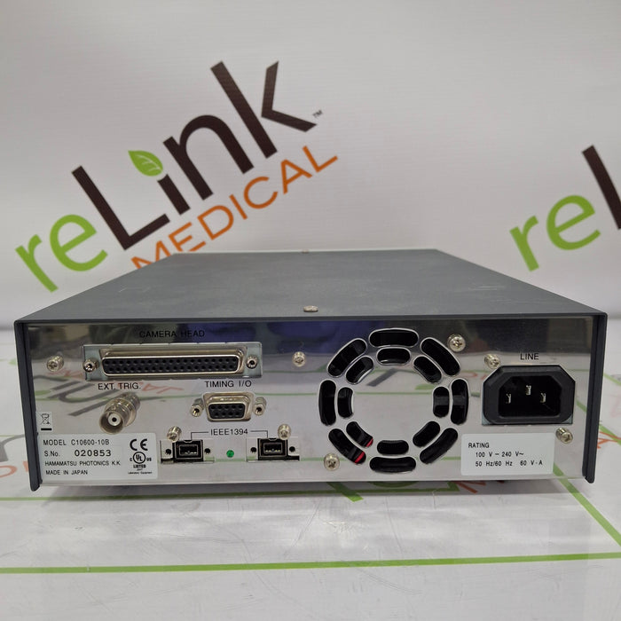 Hamamatsu ORCA-R2 C10600 Camera Controller