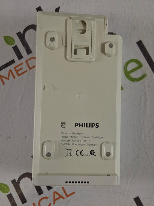Philips M3001A-A03 Masimo SpO2, NIBP, ECG MMS Module