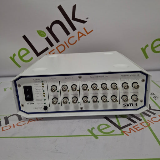Carl Zeiss Carl Zeiss SVB 1 Control Box Lab Microscopes reLink Online