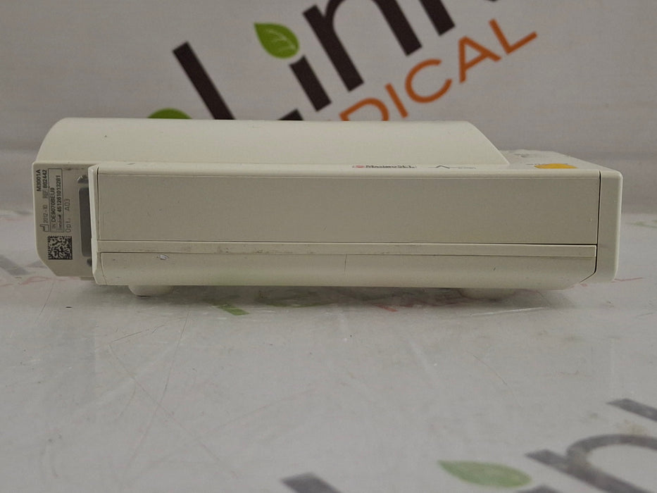 Philips M3001A-A03 Masimo SpO2, NIBP, ECG MMS Module