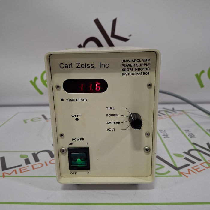 Carl Zeiss XBO75 HBO100 Arclamp Power Supply