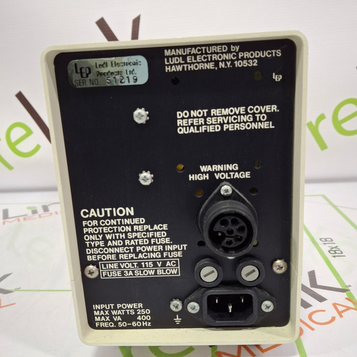Carl Zeiss XBO75 HBO100 Arclamp Power Supply
