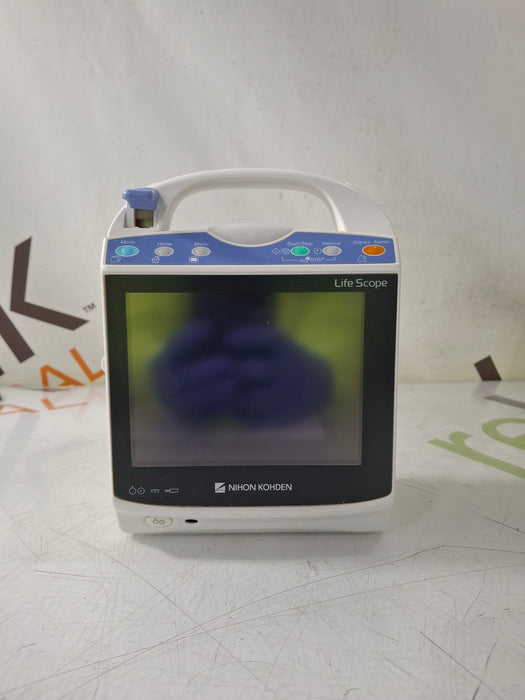 Nihon Kohden BSM-1773 Life Scope PT Transport Patient Monitor