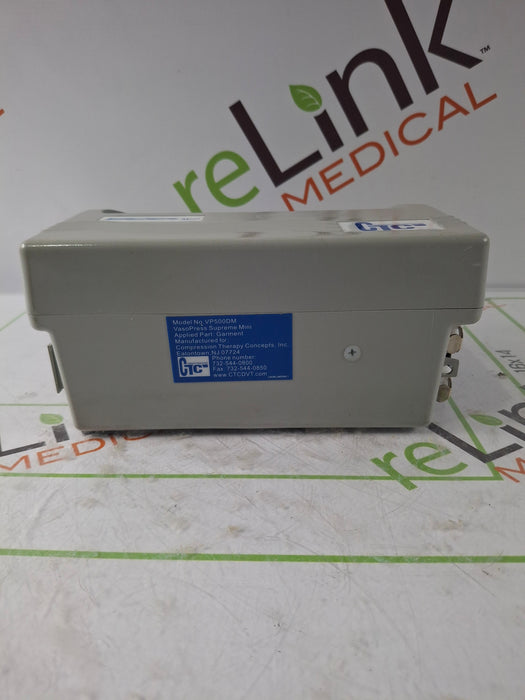CTC VasoPress Supreme Mini VP500DM Pump