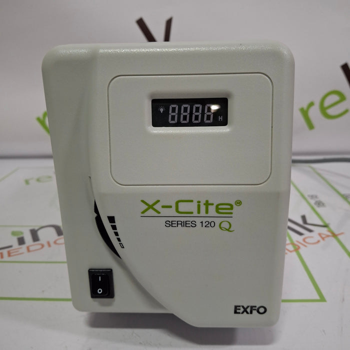 Exfo Xl120-Q X-Cite Fluorescence Illumination Unit