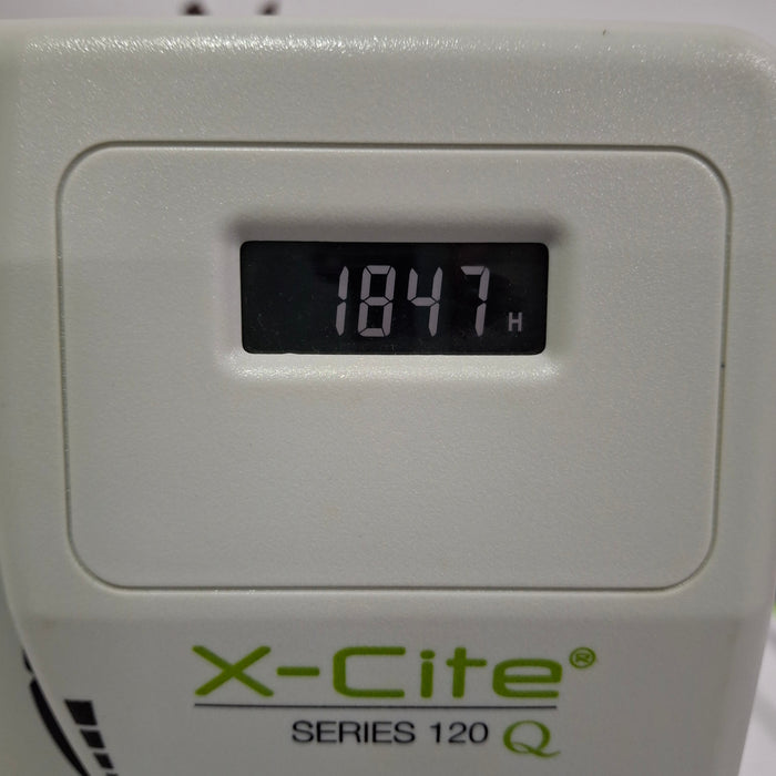 Exfo Xl120-Q X-Cite Fluorescence Illumination Unit