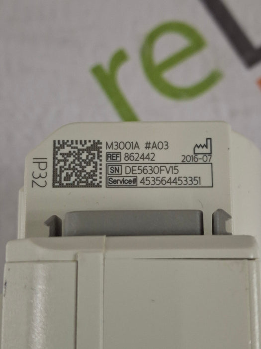 Philips Philips M3001A-A03 Masimo SpO2, NIBP, ECG MMS Module Patient Monitors reLink Online