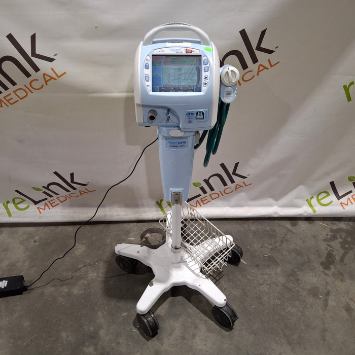 Newport Medical HT70 Plus Ventilator