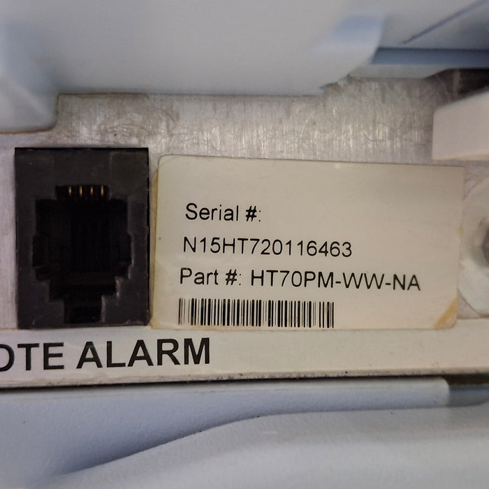 Newport Medical HT70 Plus Ventilator