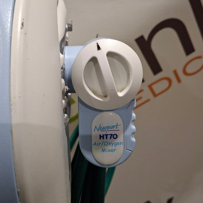 Newport Medical HT70 Plus Ventilator