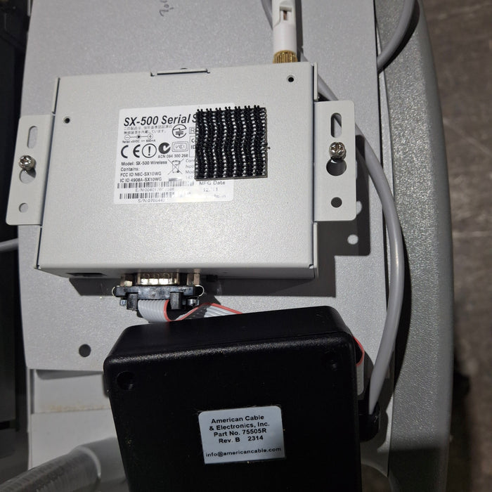 GE Healthcare MAC 5500 HD ECG without CAM Module